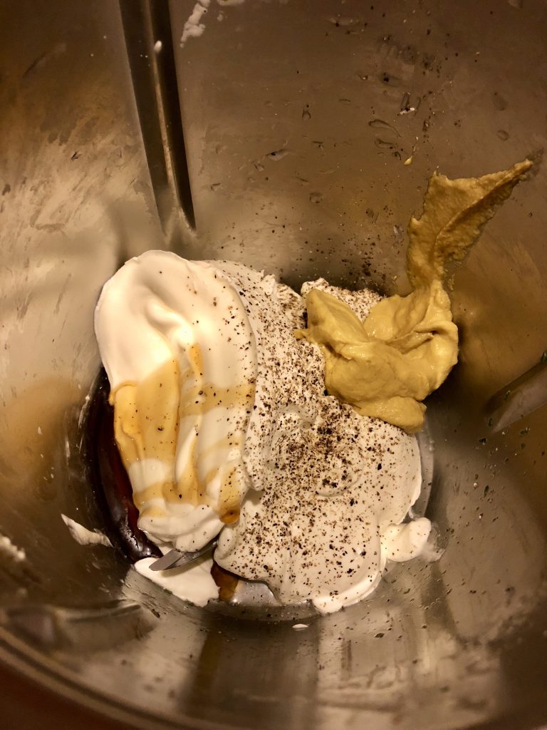 Honig-Senf-Dip - ThermiQueen
