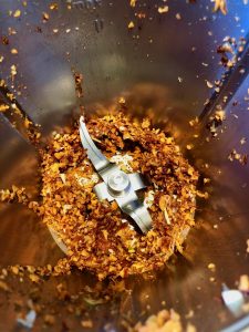 Karotte-Tomaten-Feta-Dip aus dem Thermomix