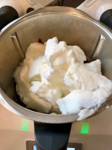 Eischnee im Thermomix