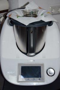 Pulverisieren im Thermomix®