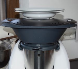 Teller wärmen auf dem Thermomix®