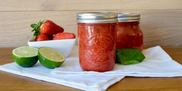 Tomaten-Basilikum-Frischkäse - ThermiQueen