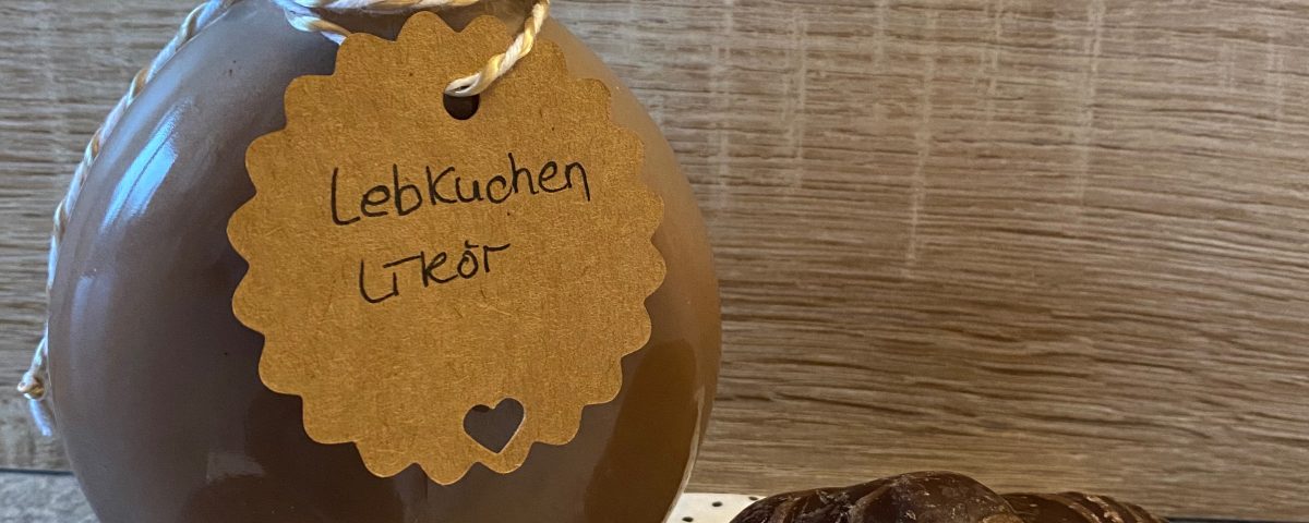 Lebkuchenlikör