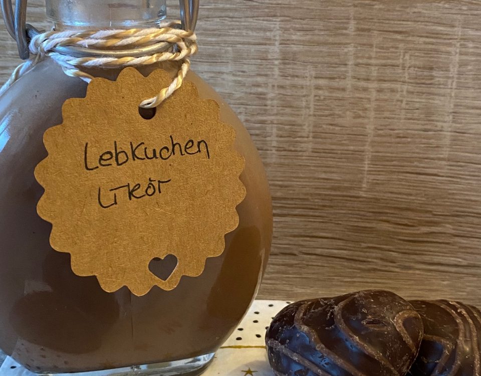 Lebkuchenlikör