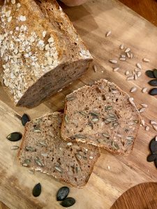 Dinkelbrot aus dem Thermomix®