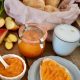 Apfel-Karotten-Fruchtaufstrich mit Ingwer
