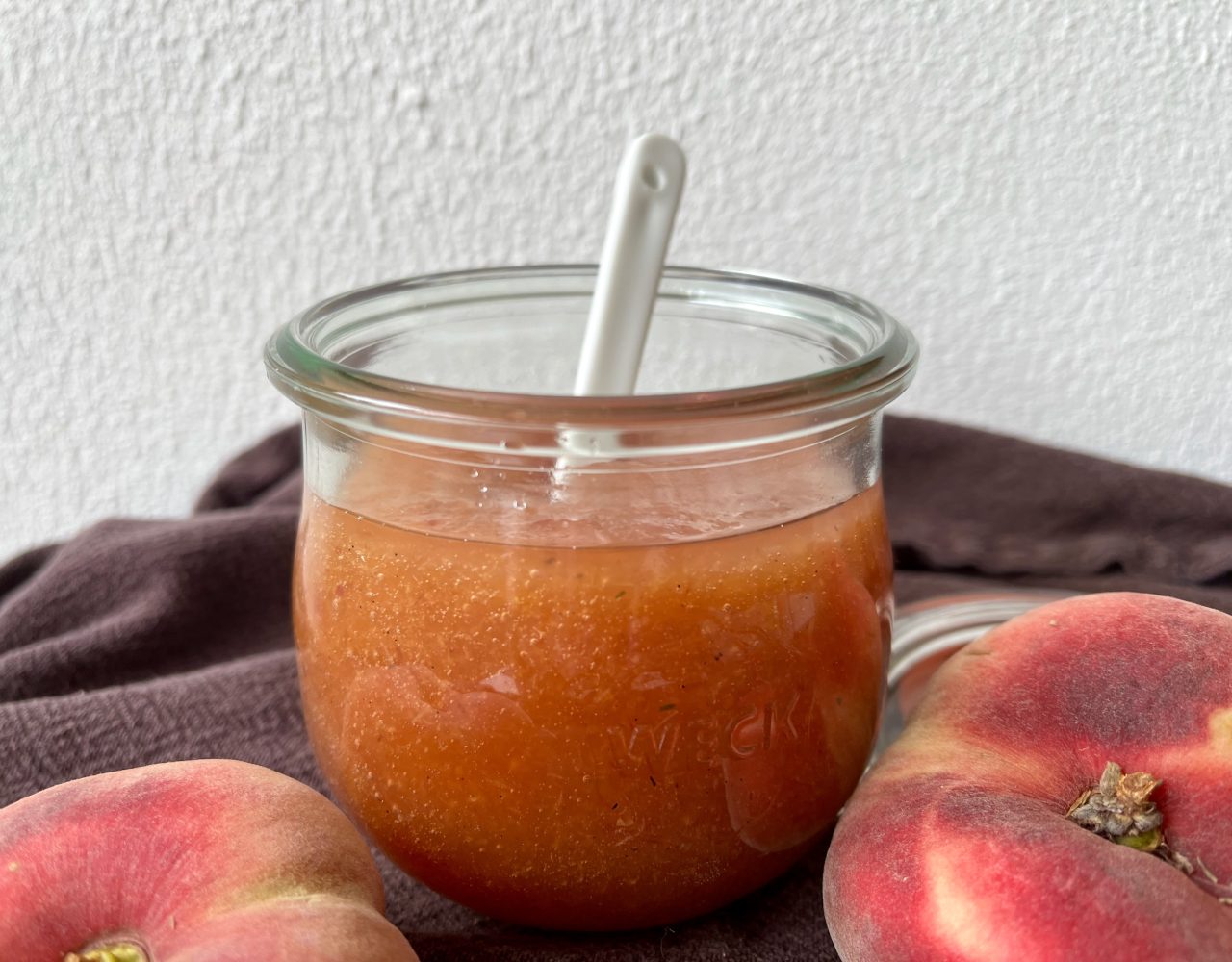 Apfel-Porridge - ThermiQueen