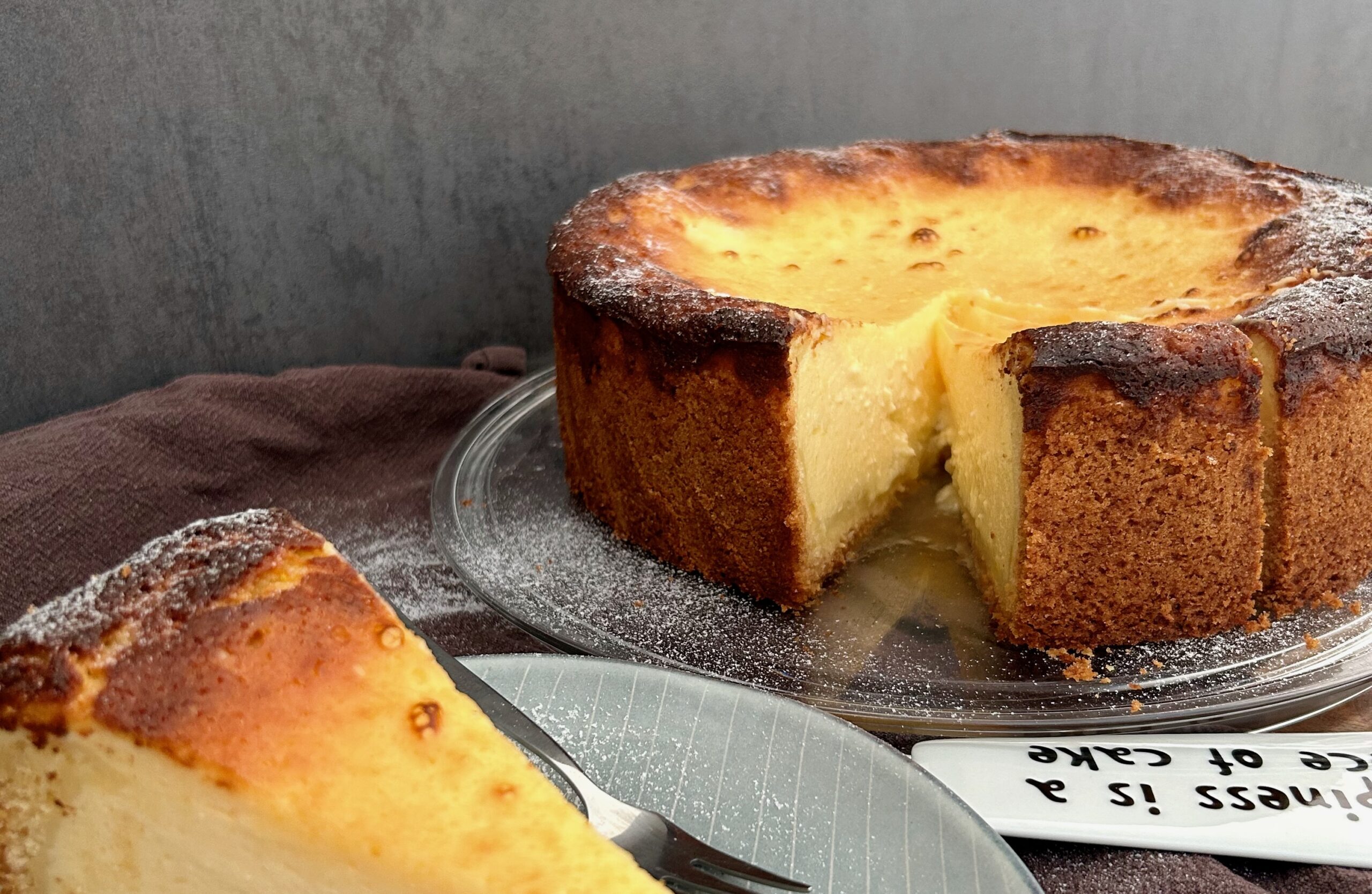 Klassischer Käsekuchen - ThermiQueen